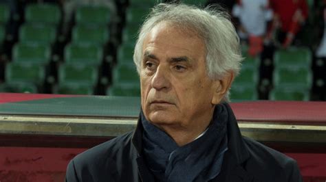 Vahid Halilhodžić El Entrenador De Marruecos En La Copa Del Mundo 2022