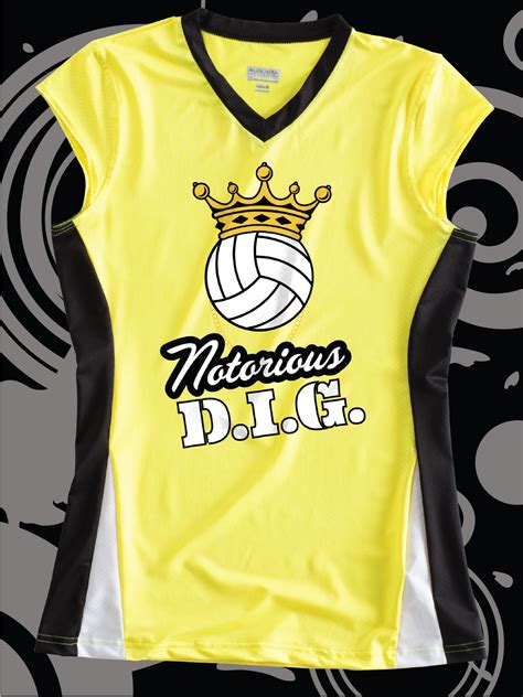 Cute Volleyball Shirts