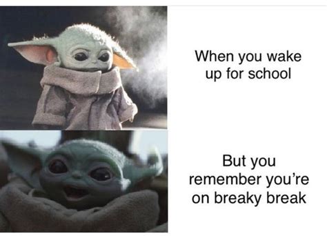 Collection by tara • last updated 8 hours ago. Pin by Beth Griffin on Snarky 'n Sweet in 2020 | Yoda meme ...