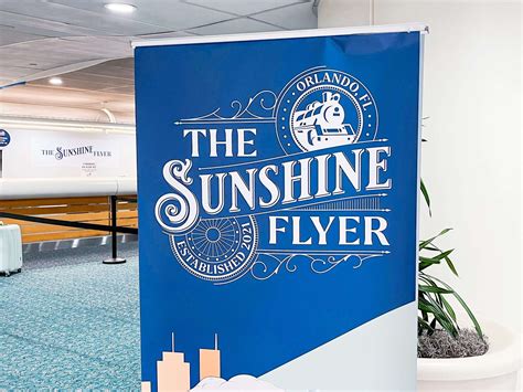 Sunshine Flyer Orlando Promo Code