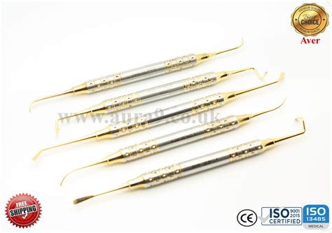 Sinus Lift Instruments Set Of Dentistry Lab Implantology Aver Oral Surgery EBay