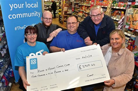 Co Op Fund Is Committed To Our Communities Daily Record
