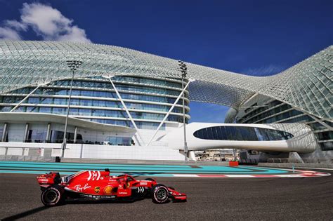 2020 Abu Dhabi Grand Prix News Info Yas Marina