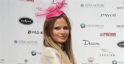 Как похудела борисова