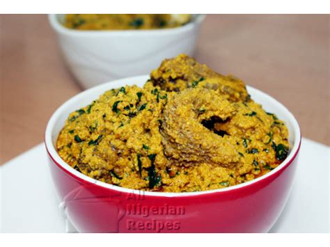 Published on jun 6, 2018. Egusi Soup (Fried Method) | All Nigerian Food Recipes