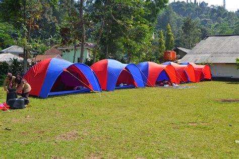 Pandu Adventure Camp Daftar Harga Sewa Tenda Kemping