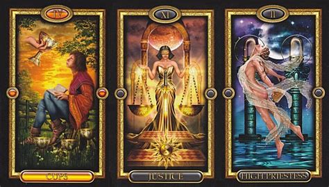 Free tarot card reading for first 3 minutes. Free: 3 Card Tarot Reading * Past Present Future * Several Decks to Choose From! - Other ...