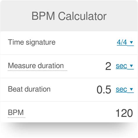 Bewusst Werden Oxidieren Unterseite Bpm Meter Online Vorurteil Tür Medley