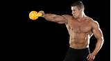 Core Muscles Kettlebell Pictures