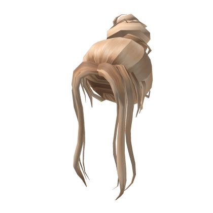 You can now search for specific hairstyles with this search function. Platinum Bangs w bun - Roblox