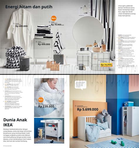 KATALOG IKEA 2020, HARGA PROMO BROSUR TERBARU