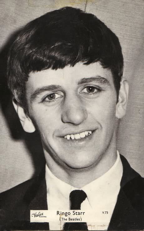 It's little ringo with really bad teeth! A young Ringo | Ringo starr, The beatles, Beatles photos