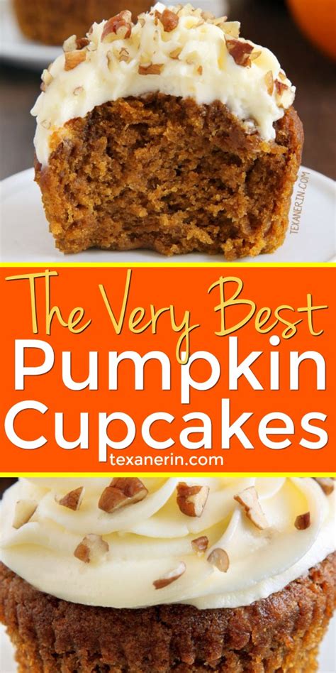 Baking soda & baking powder: The Best Pumpkin Cupcakes (gluten-free, whole grain, dairy ...