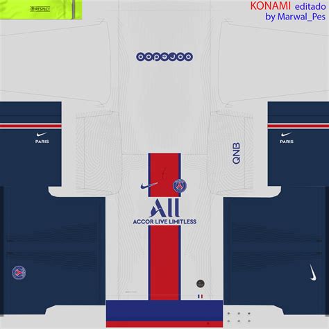 Psg face a tough task in ligue 1, however, as they find themselves three points behind league leaders. KIT PSG Away v2 20-21. : WEPES_Kits