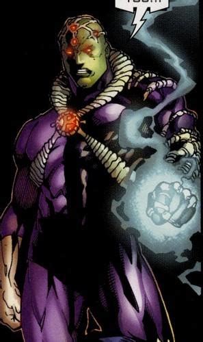 Brainiac (Comic Book) - TV Tropes