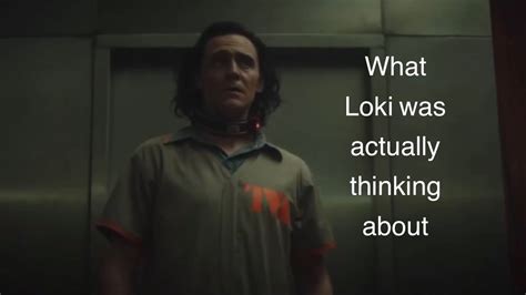 Loki Flashbacks To The Time He Was A Robot Youtube