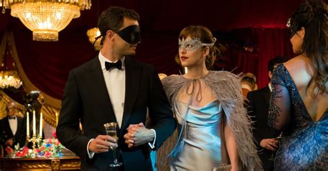 Fifty Shades Updates Hq Photo New Still From Fifty Shades Darker