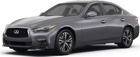 2021 Infiniti Q50 Price Value Ratings And Reviews Kelley Blue Book