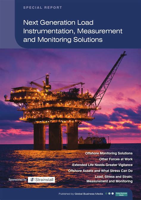 Offshore Technology Report Next Generation Oceanographic Monitoring