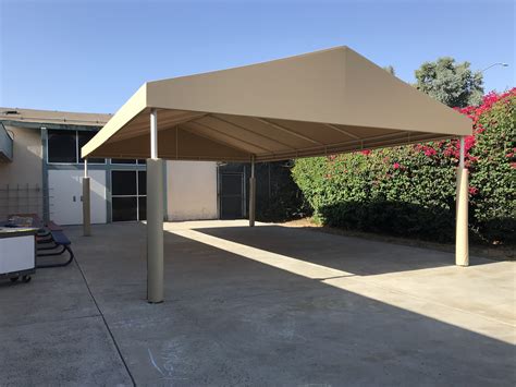 Free Standing Patio Awnings Made In The Shade Awnings