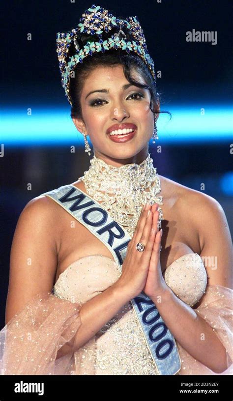 Priyanka Chopra Winning Miss World Video