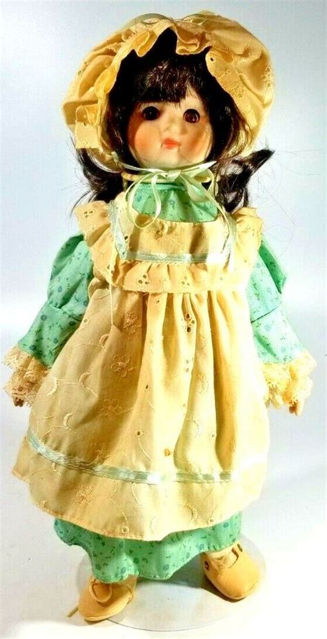 Collectors Choice Porcelain Doll In A Case Limited Edition Ebay