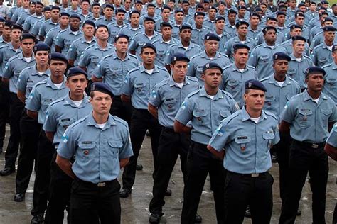 Polícia Militar Do Rj Divulga Edital De Concurso Para 6000 Vagas De