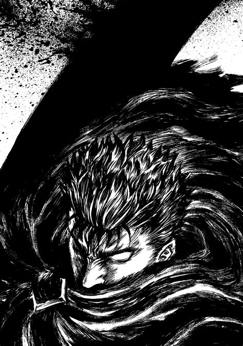 Berserk Manga Panel Wallpaper Hd Picture Image