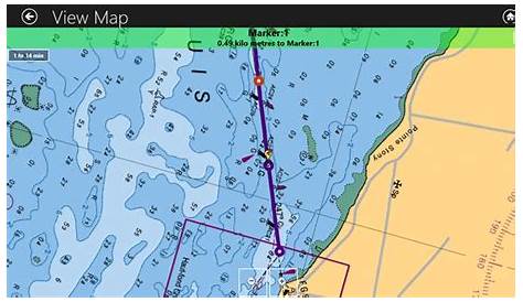 great south bay depth chart