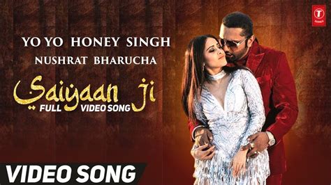 اغنية نيها ككار Saiyaan Ji مترجمة Yo Yo Honey Singh Youtube