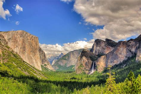 Yosemite Nationalpark In Kalifornien Usa Franks Travelbox