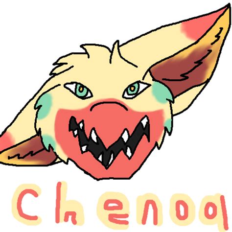 Chenoa The Defender Headshot By Wolfclaw15 On Deviantart