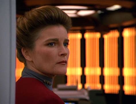 Captain Janeway