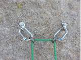 Sport Climbing Anchors Pictures