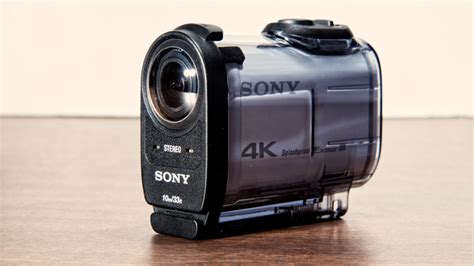 Sony Fdr X1000v 4k Action Cam Review Videomaker