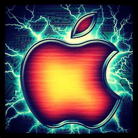 Cool Apple Logo Logodix