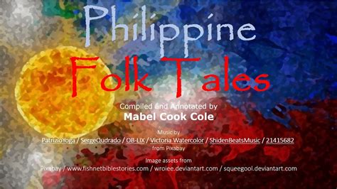 Philippine Folk Tales Igorot Folklore Youtube