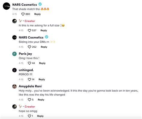 Tiktok Comments Everything You Need To Know To Drive Engagement Iac