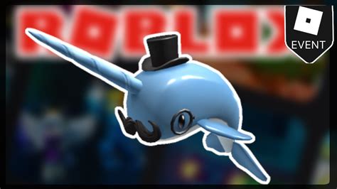 How To Get Dapper Narwhal Shoulder Pal New Code Roblox Youtube