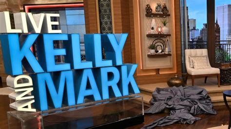 Live With Kelly And Mark Guest Lineup For The Week Of June 12 16 2023