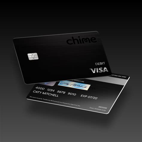 Is chime right for you? Chime Metal Debit Card — Ashley Seo