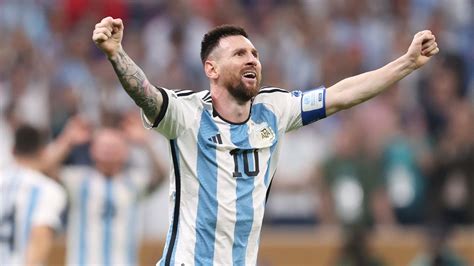 Lionel Messi Inspired Argentina Wins World Cup Title After Beating