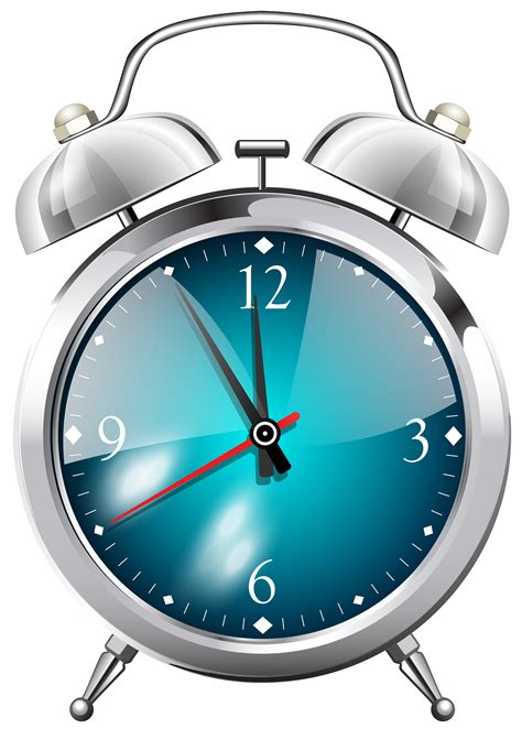 Alarm Clock Cliparts | Free download on ClipArtMag png image