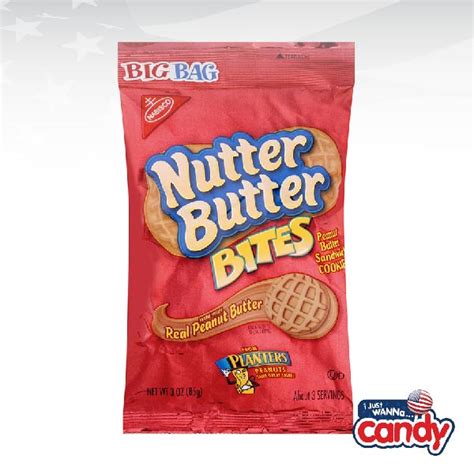 Today we will be reviewing nabisco's mini chips ahoy cookies! Nutter Butter Bites Big Bag Peanut Butter Sandwich Cookies ...