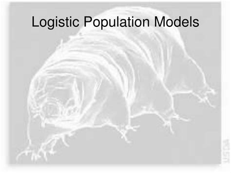 Ppt Population Models Powerpoint Presentation Free Download Id1458905