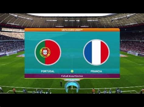 UEFA EURO 2020 Simulación Fecha 3 Fase de Grupos|Grupo F ...