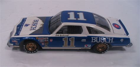 Those three years made yarborough's career, but he enjoyed success before and after. CUSTOM 1:24 NASCAR DIECAST - #11 BUSCH - CALE YARBOROUGH
