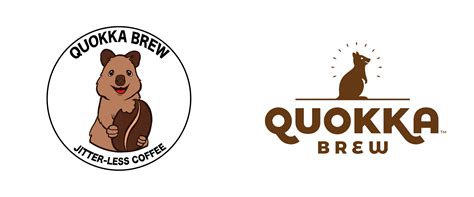 Brand New New Logo Identity And Packaging For Quokka