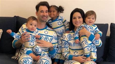 Sunny Leone Celebrates Jewish Festival Hanukkah With Husband Daniel