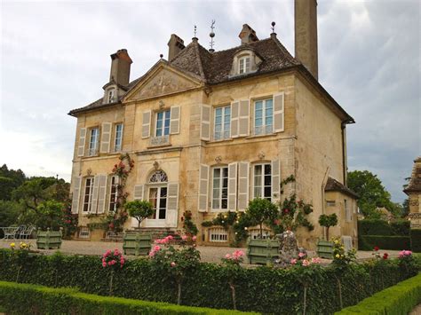 Postcard From Burgundy Part 2 Unveiling The Enchanting Chateau